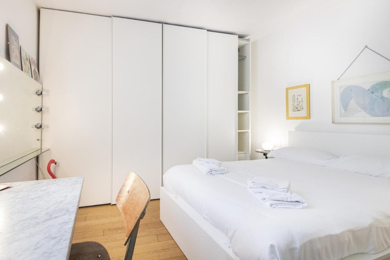 Easylife - Comodo Studio Con Terrazza Zona Navigli Milán Exterior foto