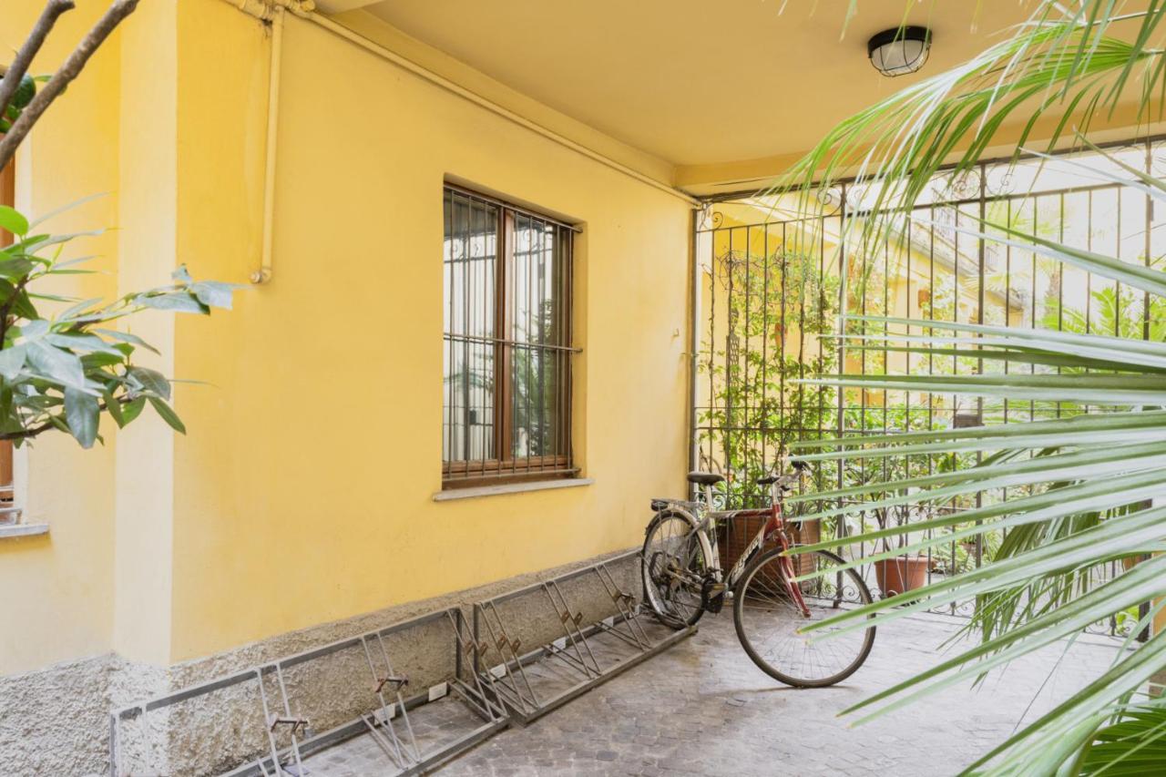 Easylife - Comodo Studio Con Terrazza Zona Navigli Milán Exterior foto