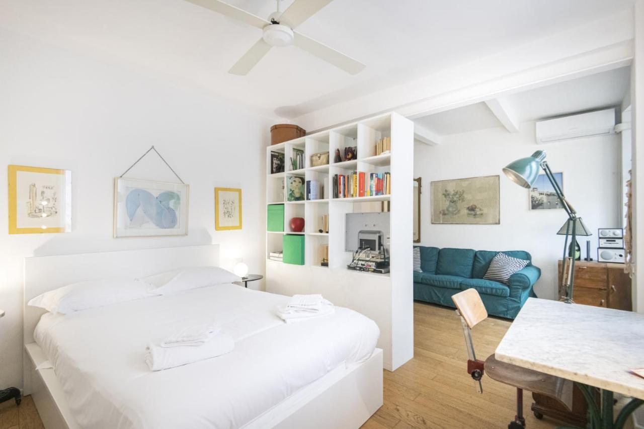 Easylife - Comodo Studio Con Terrazza Zona Navigli Milán Exterior foto