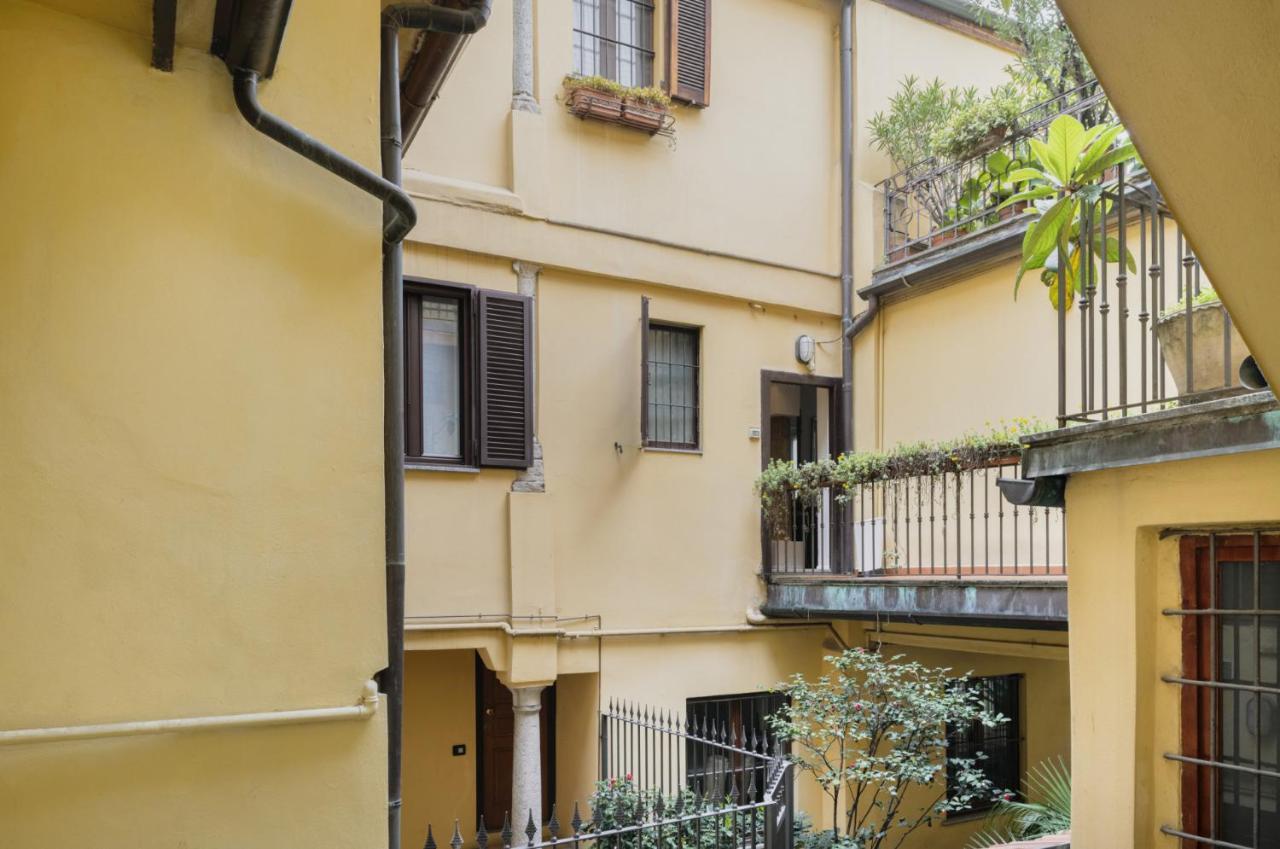 Easylife - Comodo Studio Con Terrazza Zona Navigli Milán Exterior foto