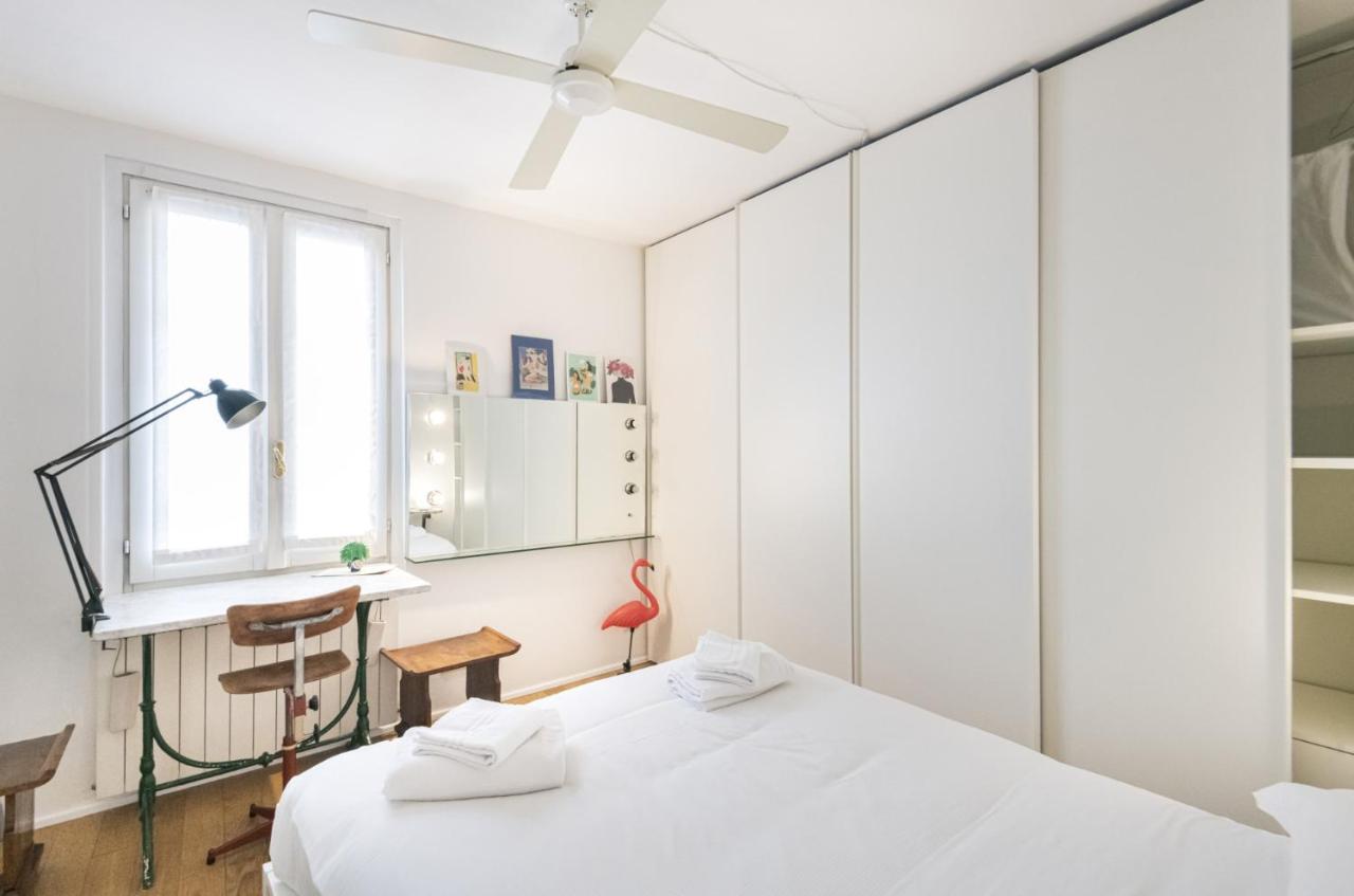 Easylife - Comodo Studio Con Terrazza Zona Navigli Milán Exterior foto