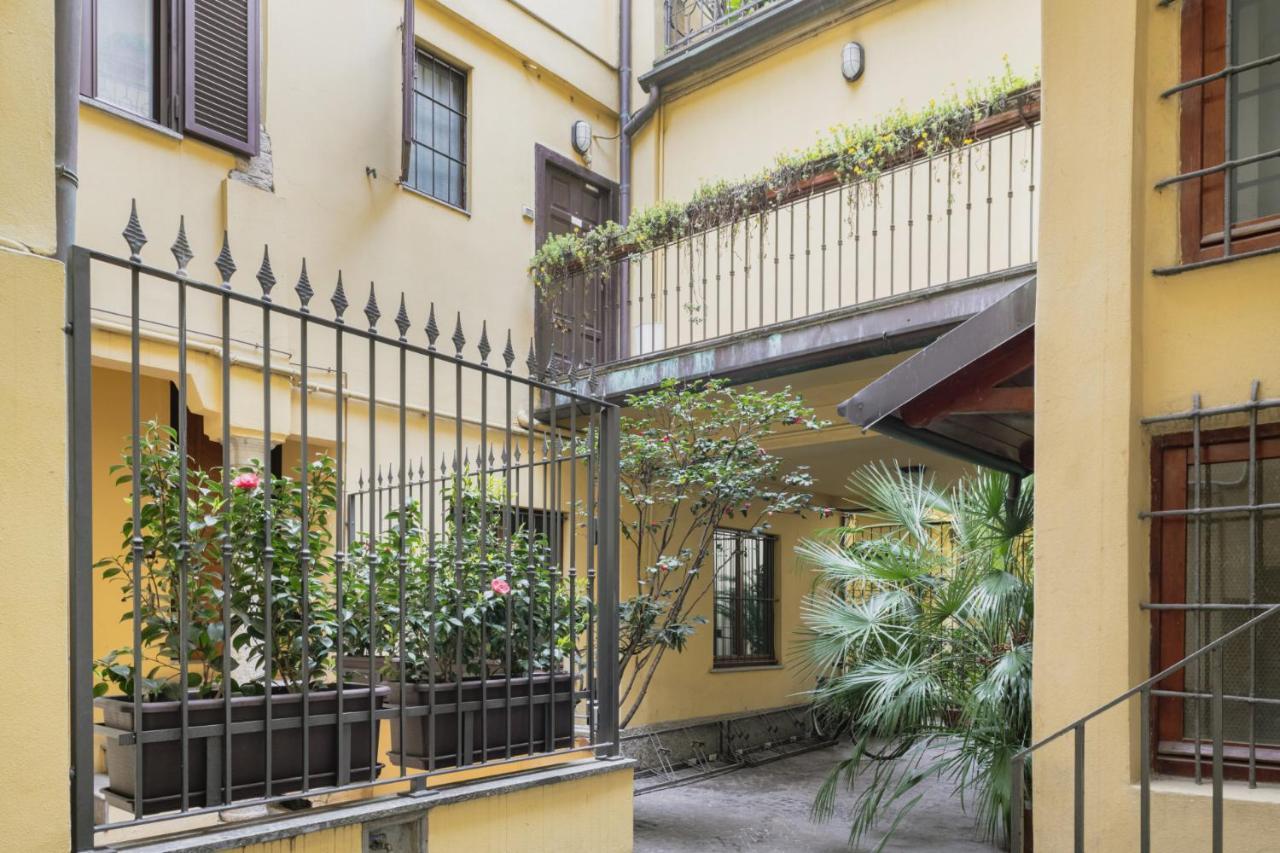 Easylife - Comodo Studio Con Terrazza Zona Navigli Milán Exterior foto